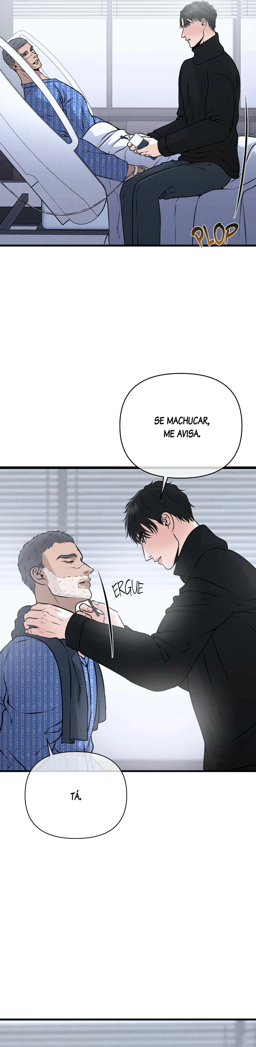 Uísque Preto Capítulo 43 Página 34