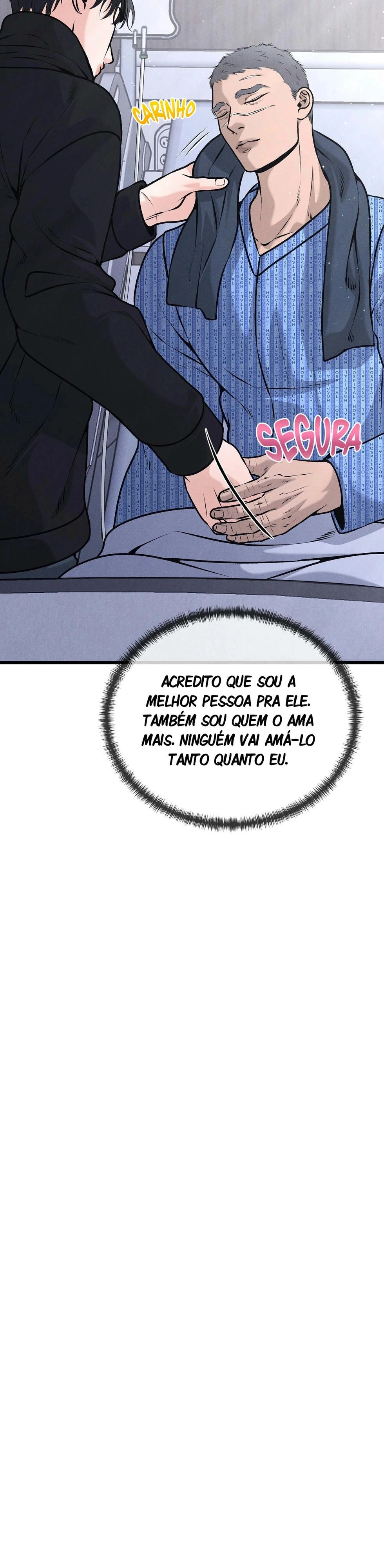 Uísque Preto Capítulo 43 Página 38
