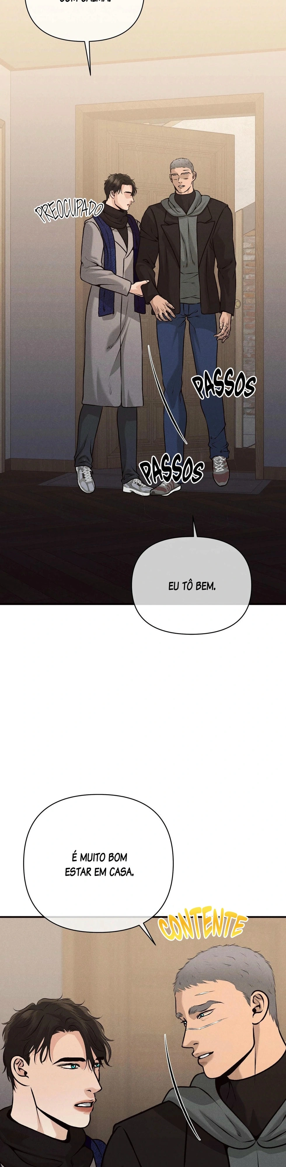 Uísque Preto Capítulo 43 Página 40