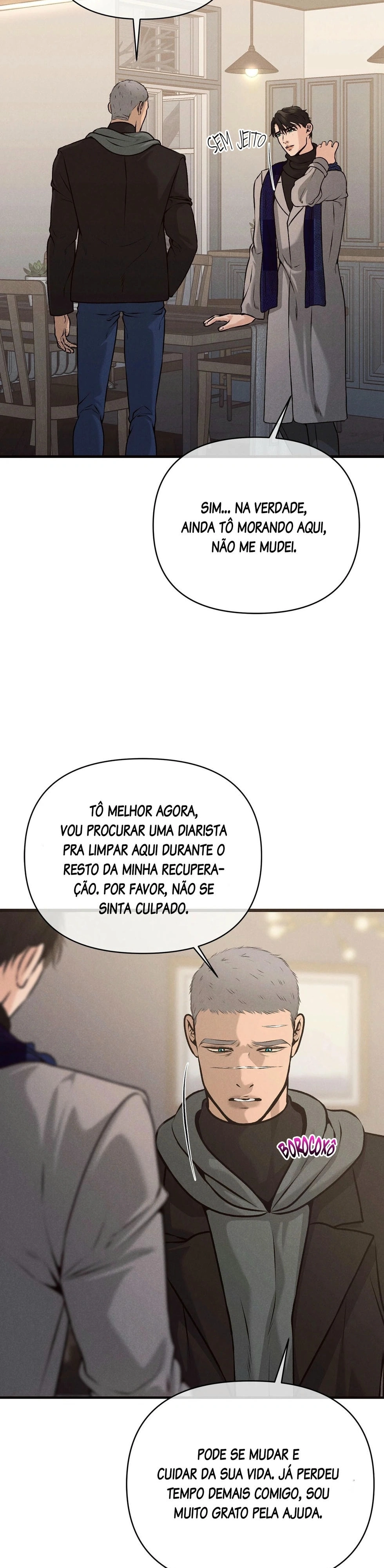 Uísque Preto Capítulo 43 Página 42