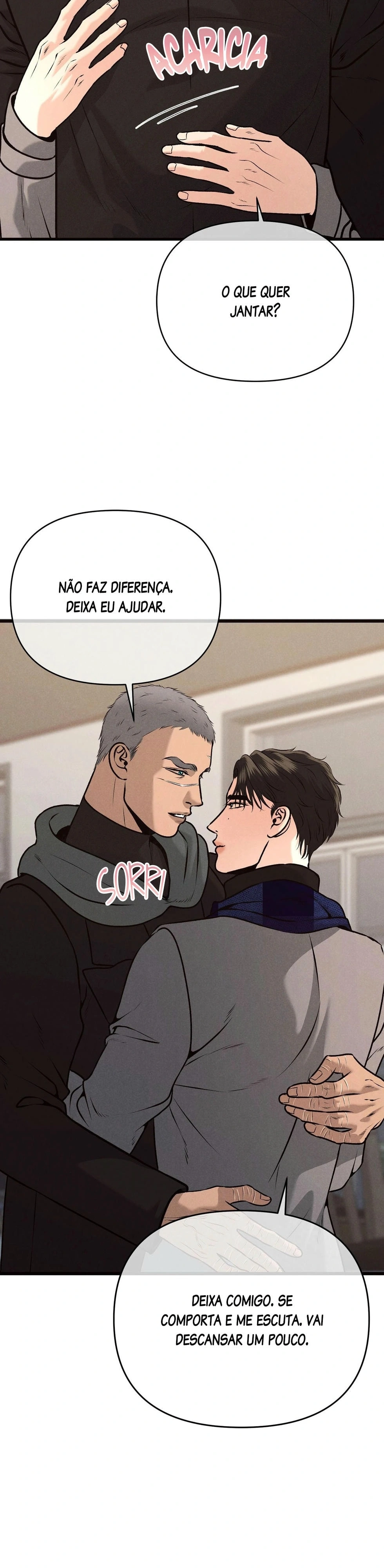 Uísque Preto Capítulo 43 Página 45
