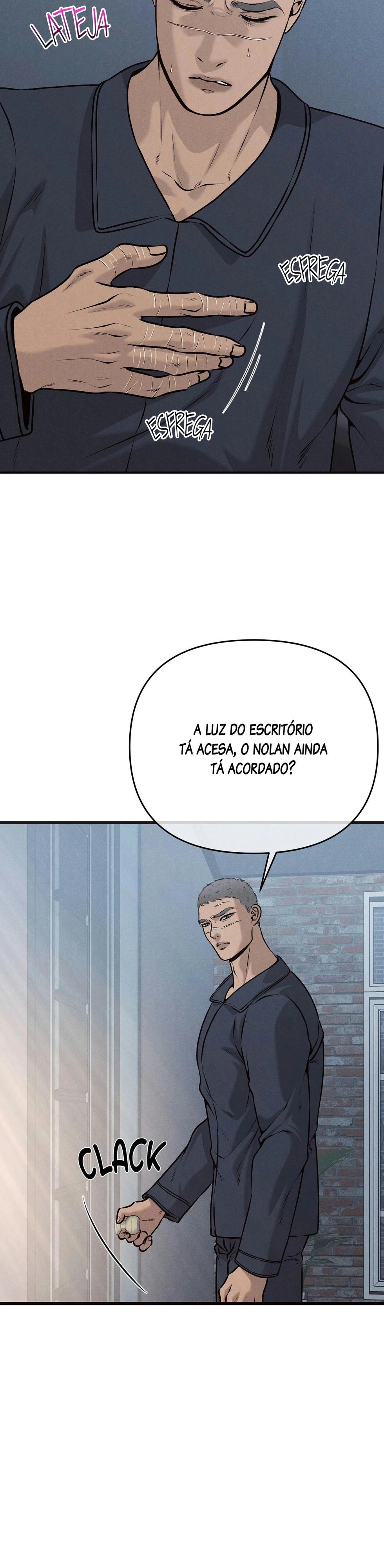 Uísque Preto Capítulo 43 Página 48