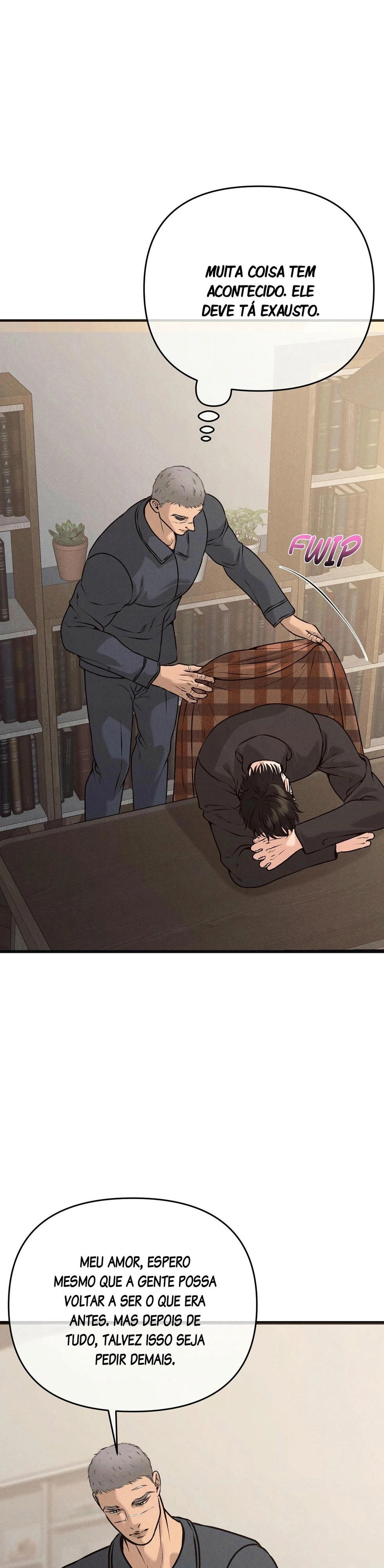 Uísque Preto Capítulo 43 Página 50