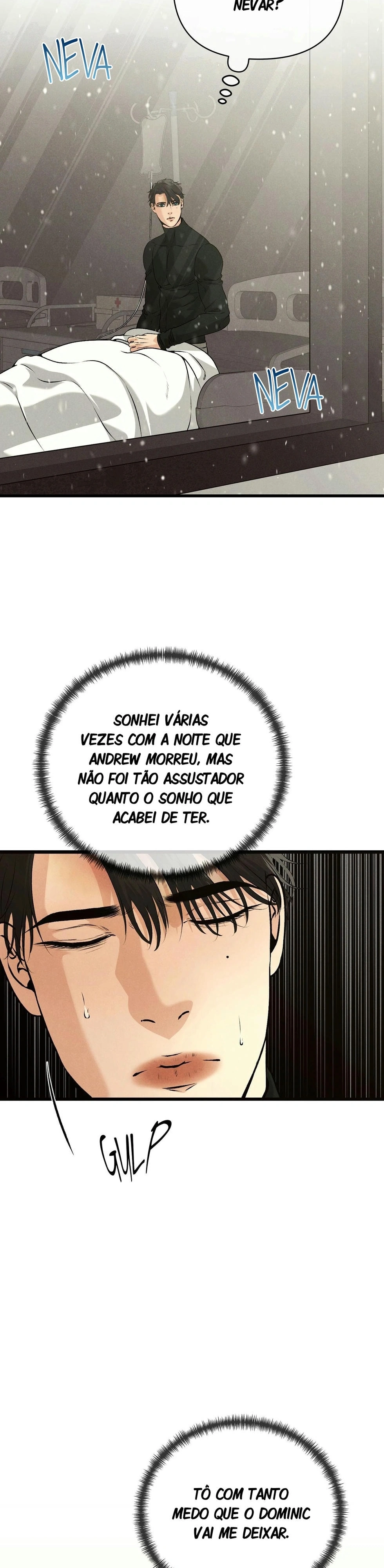 Uísque Preto Capítulo 43 Página 7