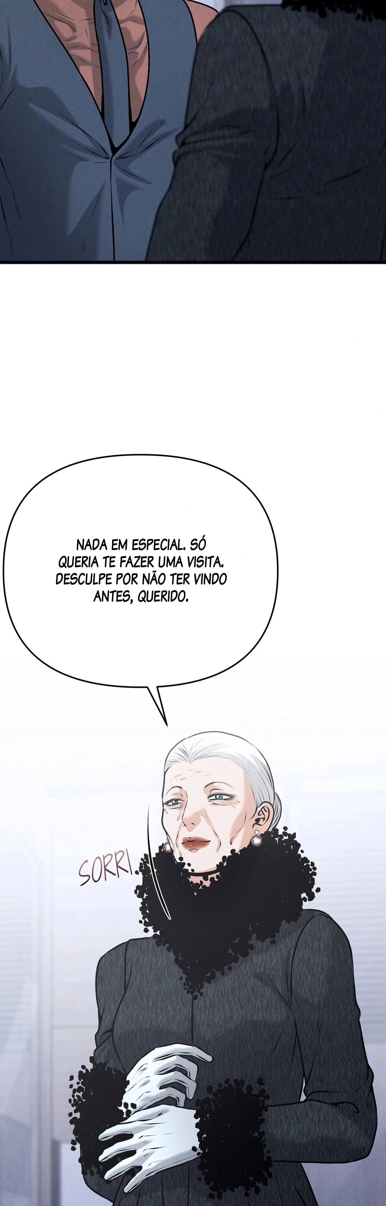 Uísque Preto Capítulo 44 Página 16