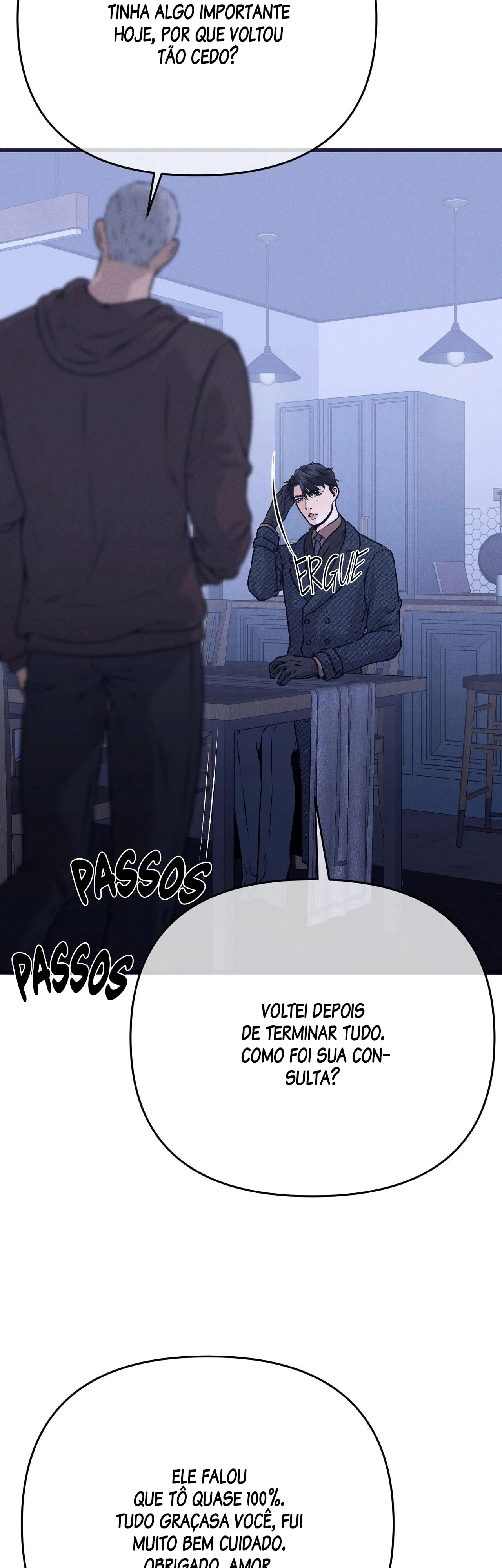 Uísque Preto Capítulo 44 Página 21