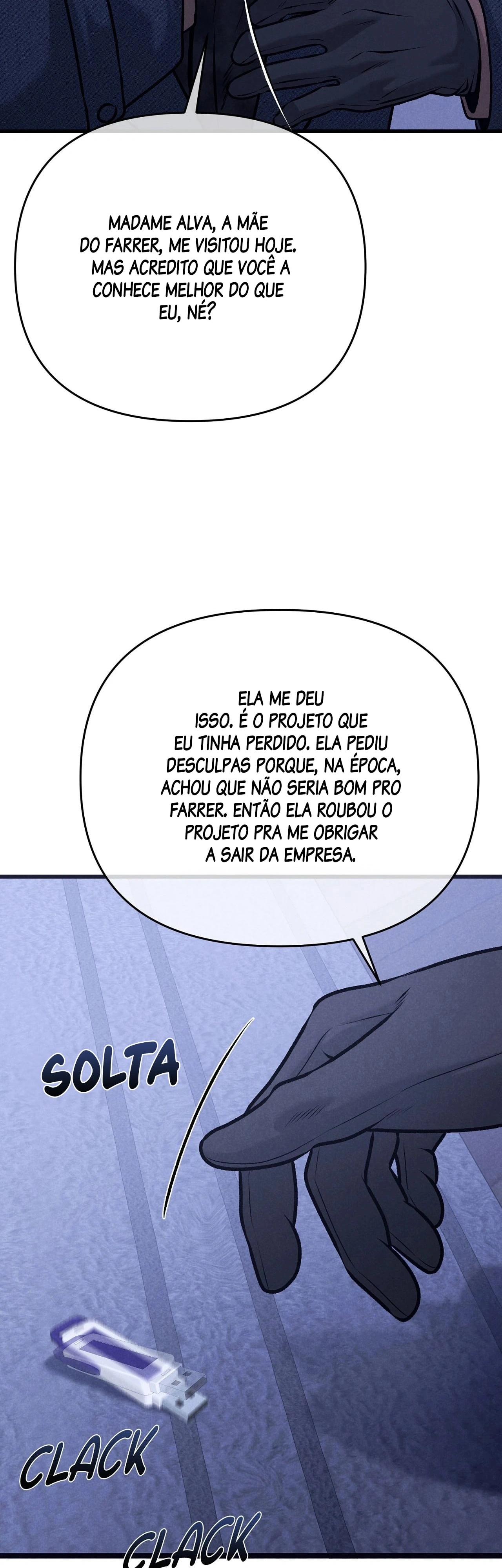 Uísque Preto Capítulo 44 Página 23