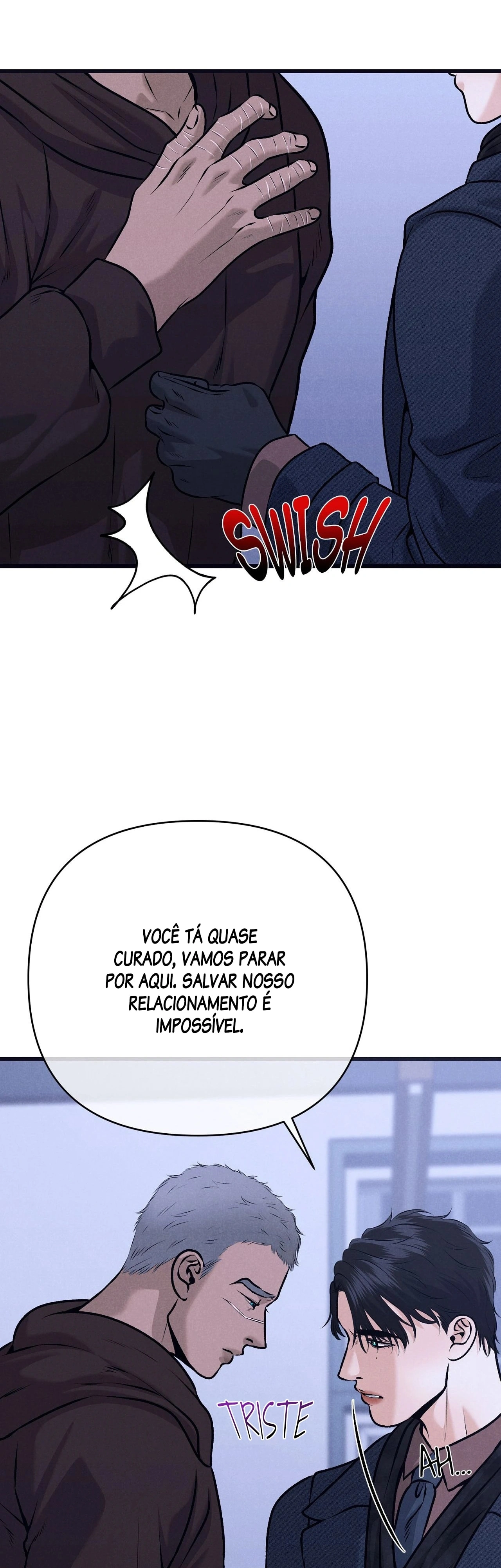 Uísque Preto Capítulo 44 Página 31