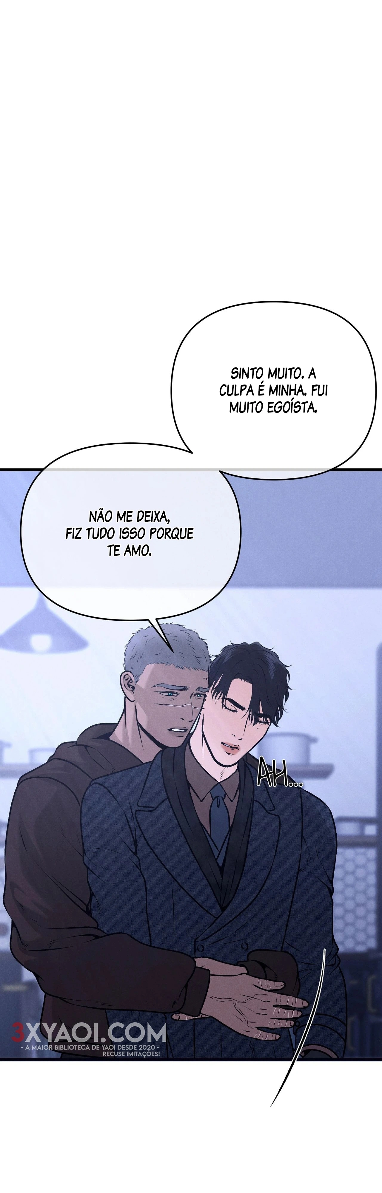 Uísque Preto Capítulo 44 Página 33