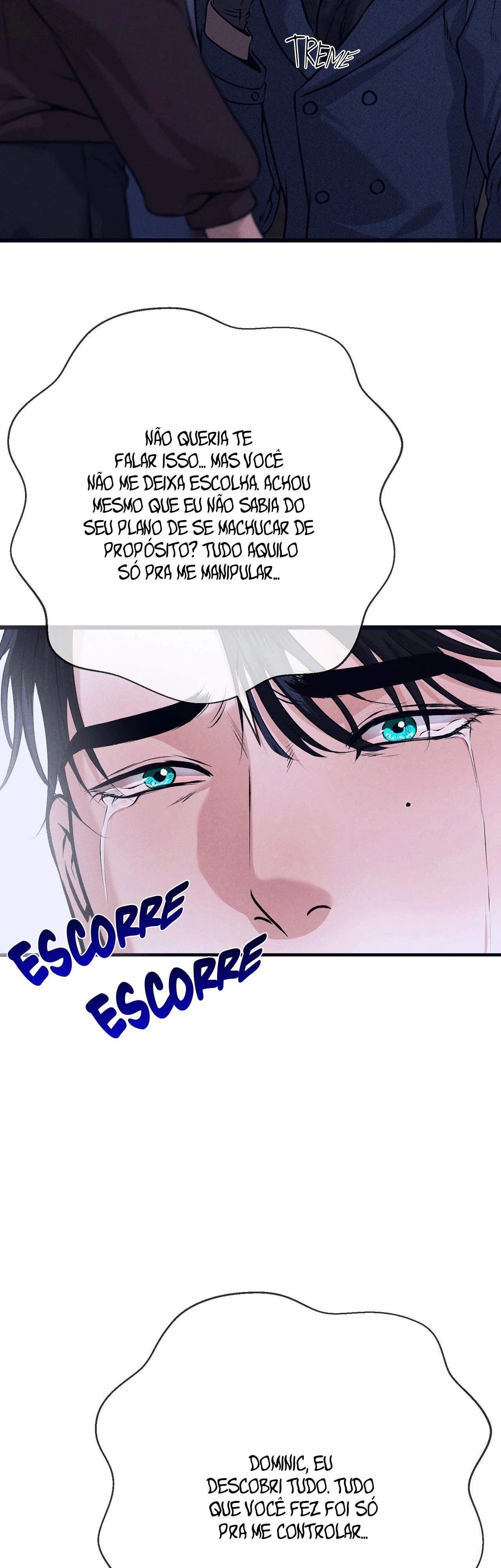 Uísque Preto Capítulo 44 Página 41