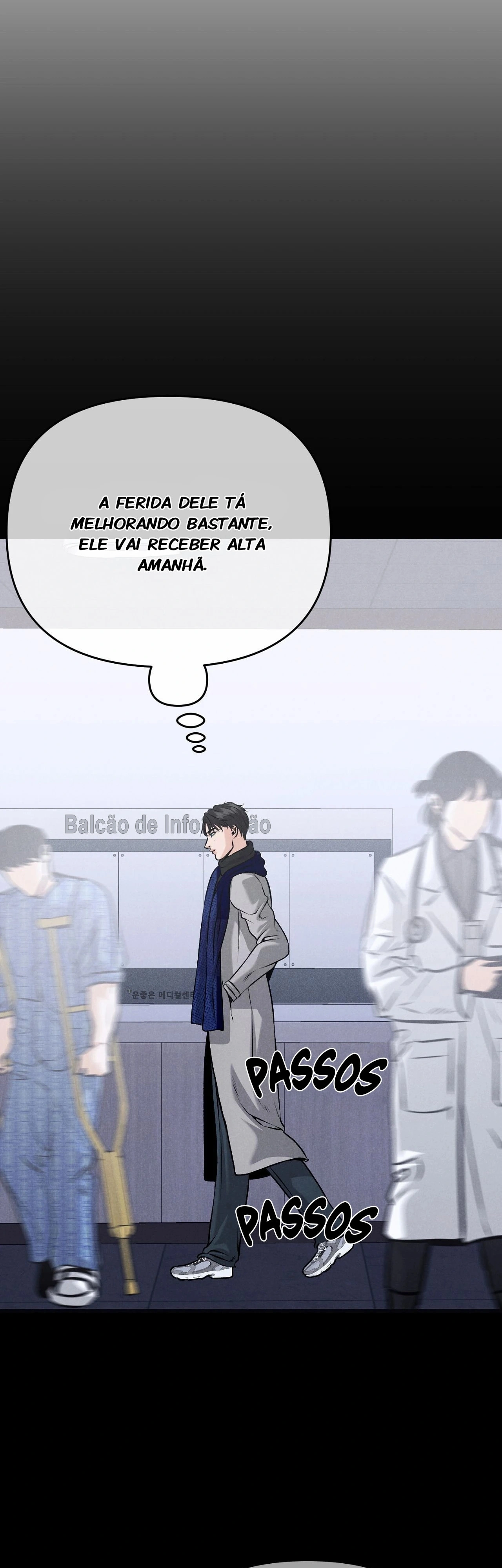 Uísque Preto Capítulo 44 Página 43