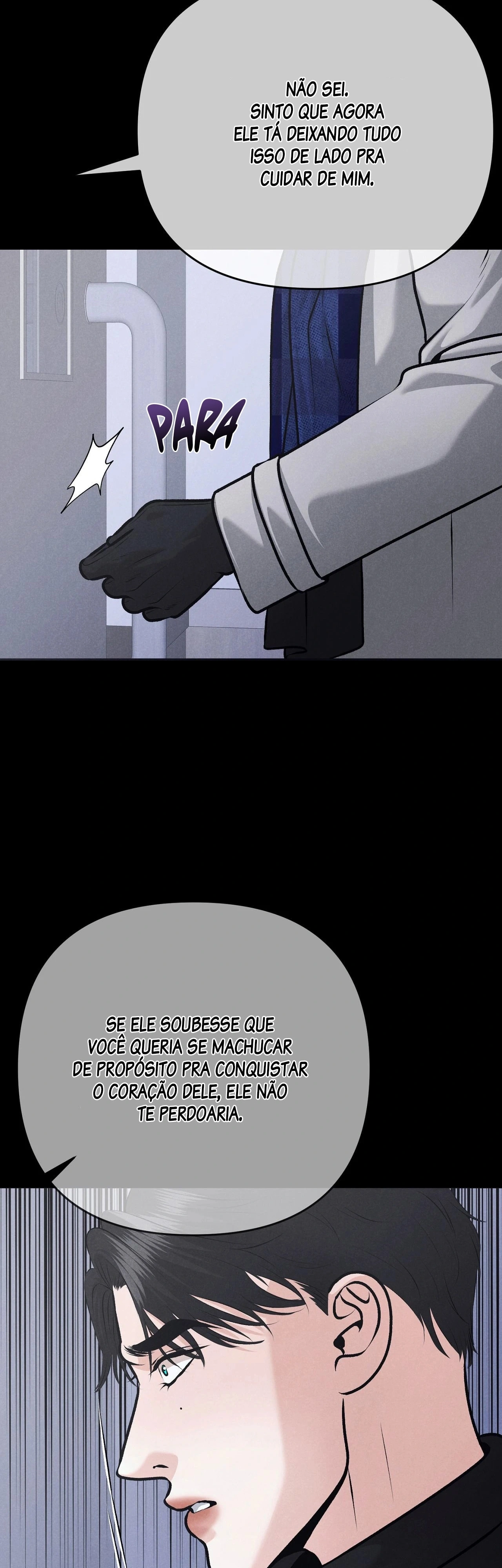 Uísque Preto Capítulo 44 Página 45
