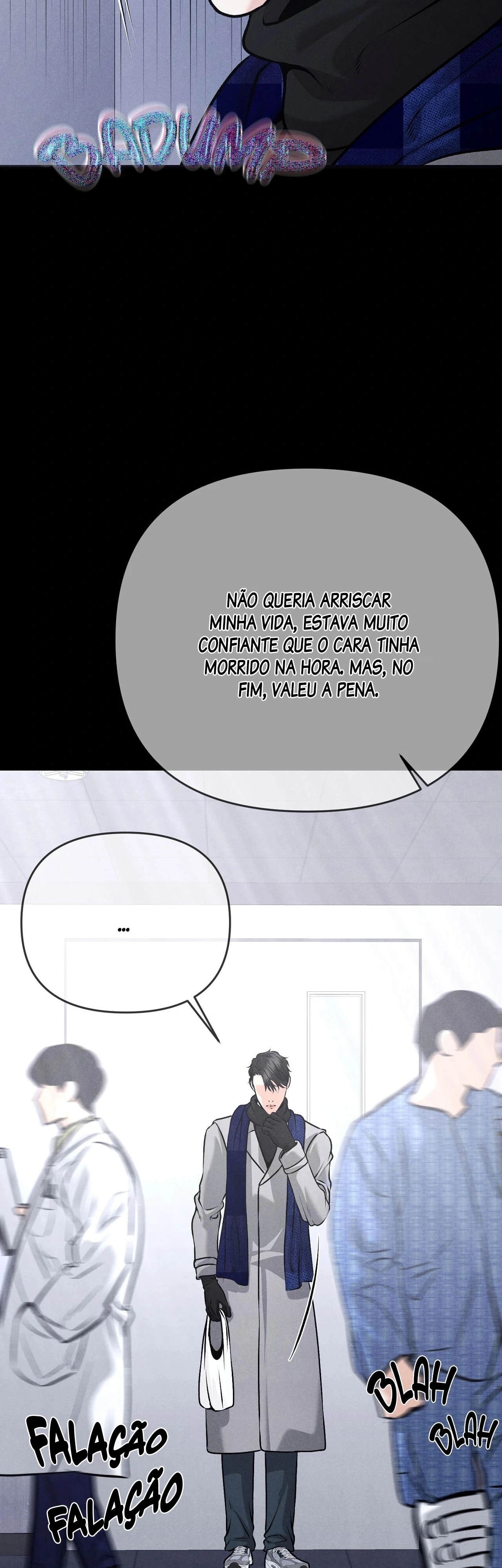 Uísque Preto Capítulo 44 Página 46