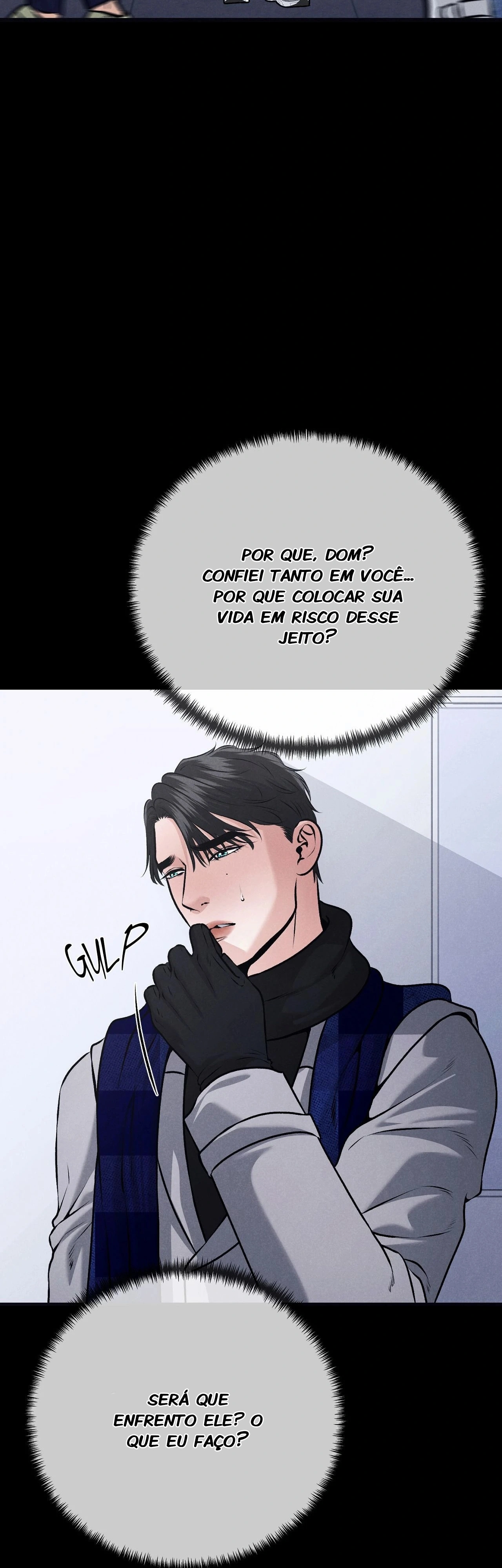 Uísque Preto Capítulo 44 Página 47