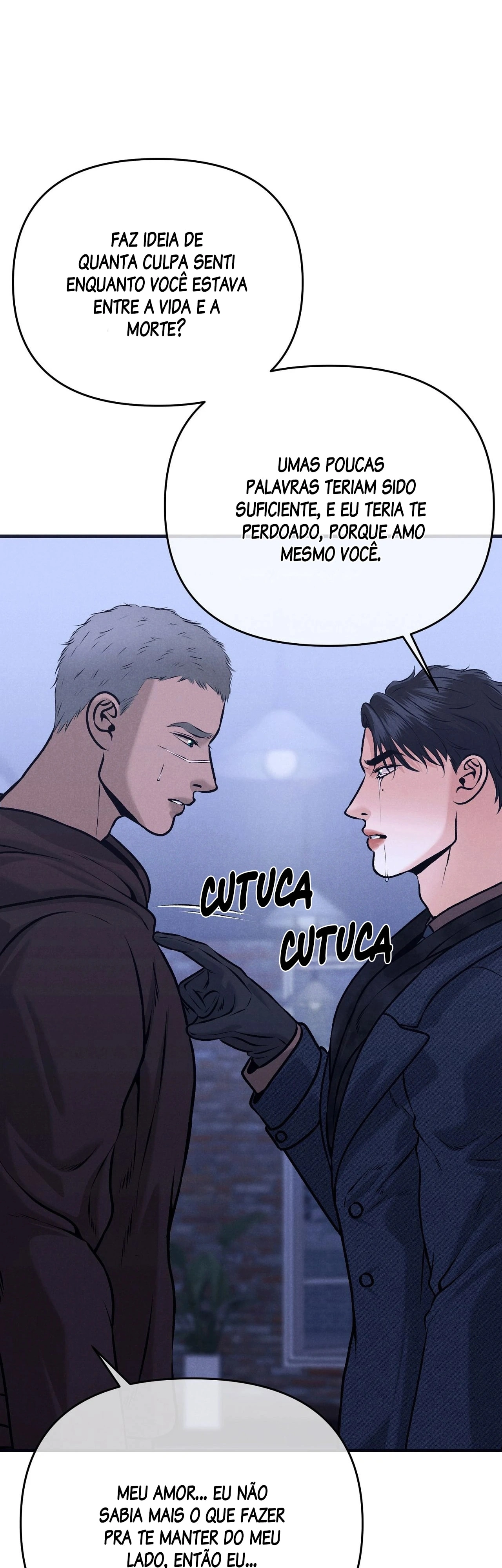 Uísque Preto Capítulo 44 Página 52