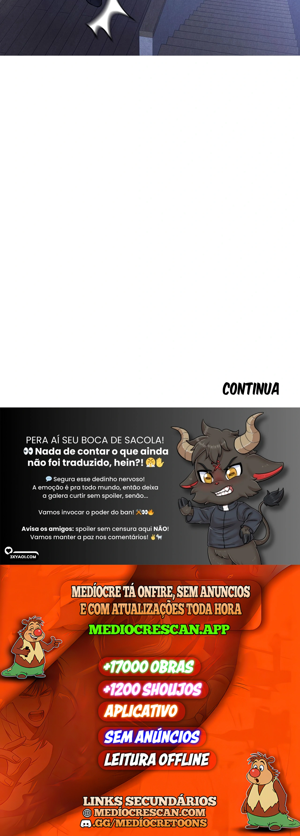 Uísque Preto Capítulo 44 Página 58