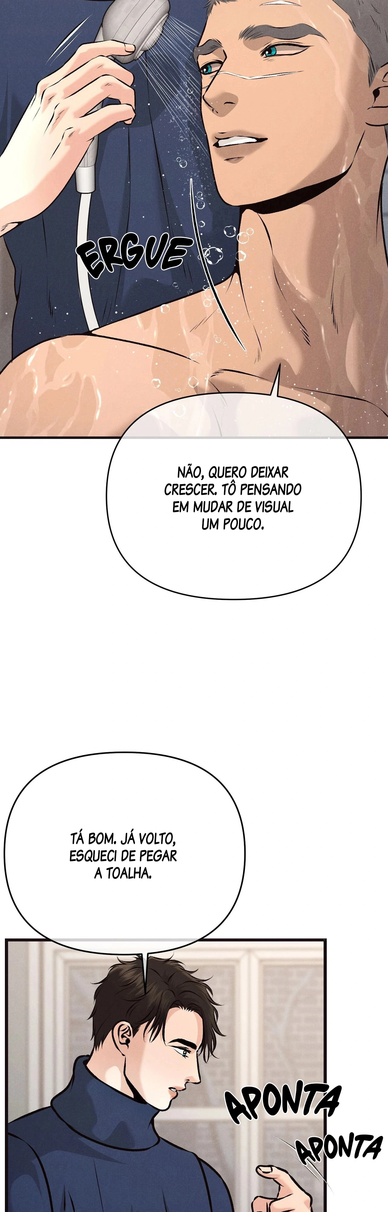 Uísque Preto Capítulo 44 Página 6