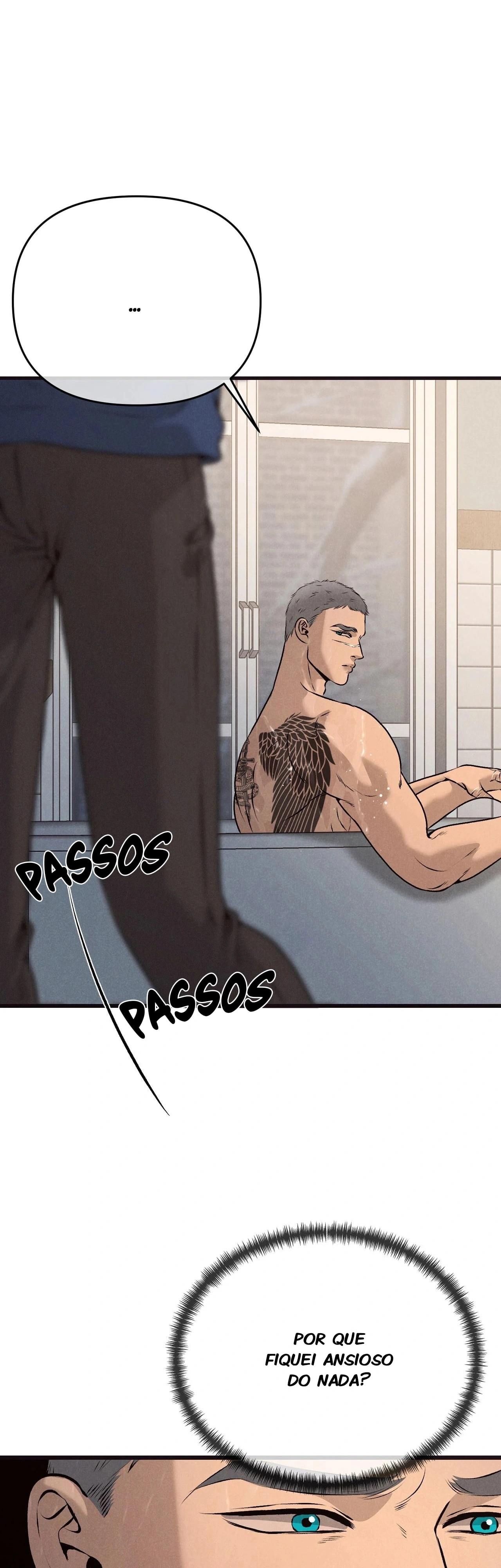 Uísque Preto Capítulo 44 Página 8