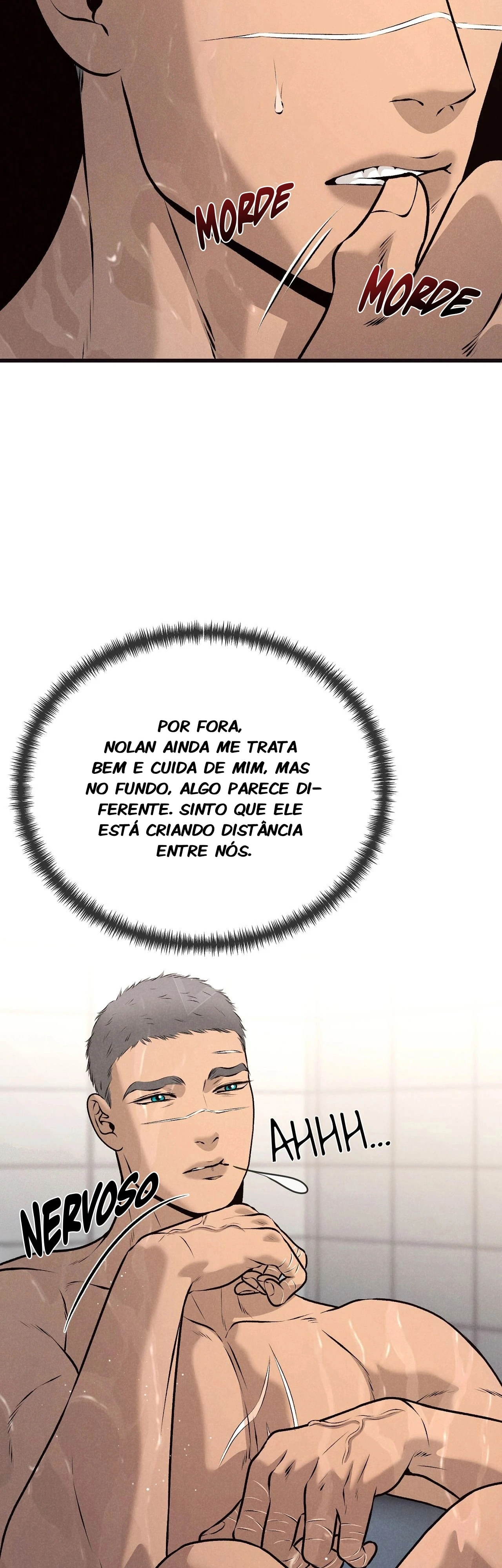 Uísque Preto Capítulo 44 Página 9