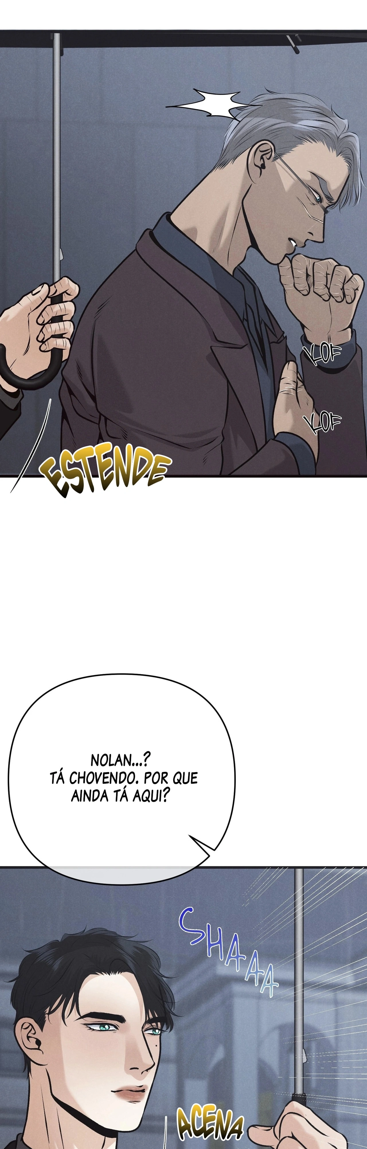 Uísque Preto Capítulo 45 Página 101