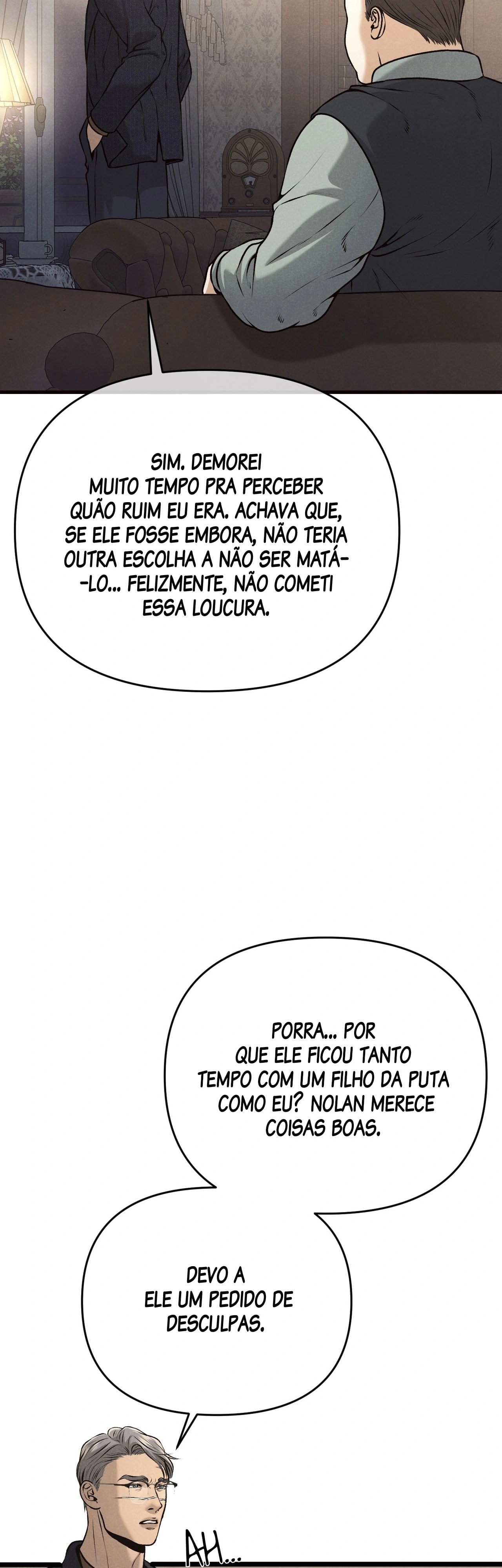 Uísque Preto Capítulo 45 Página 14