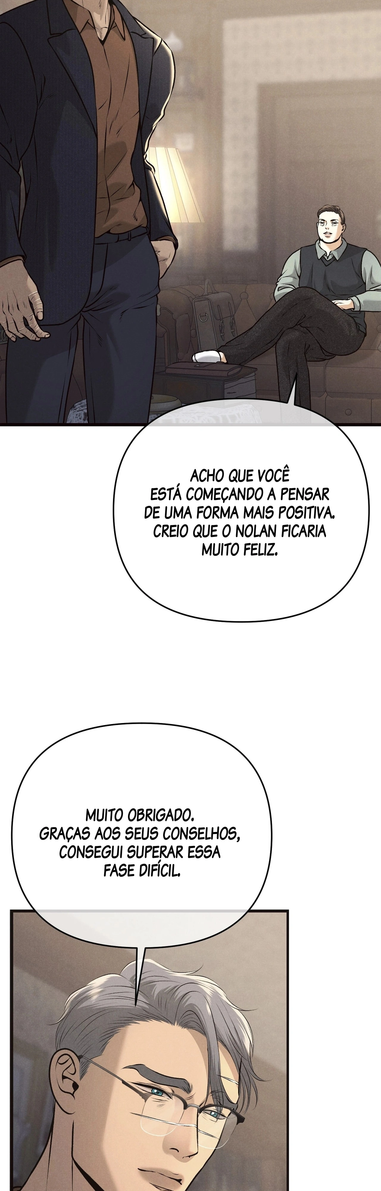 Uísque Preto Capítulo 45 Página 15