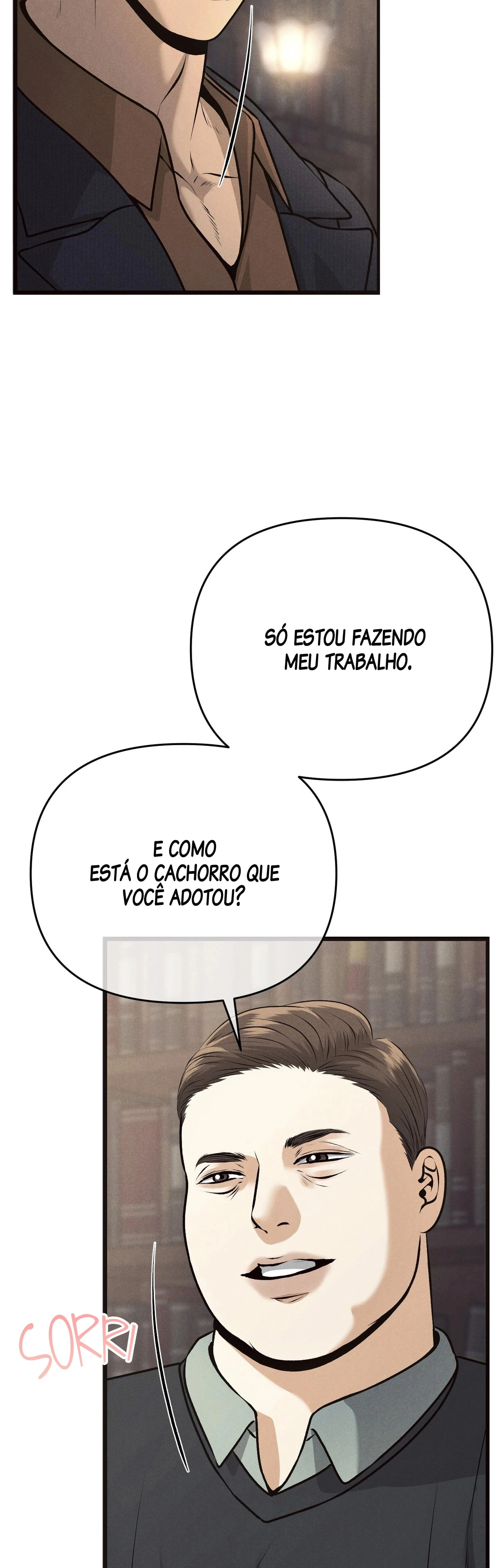 Uísque Preto Capítulo 45 Página 16