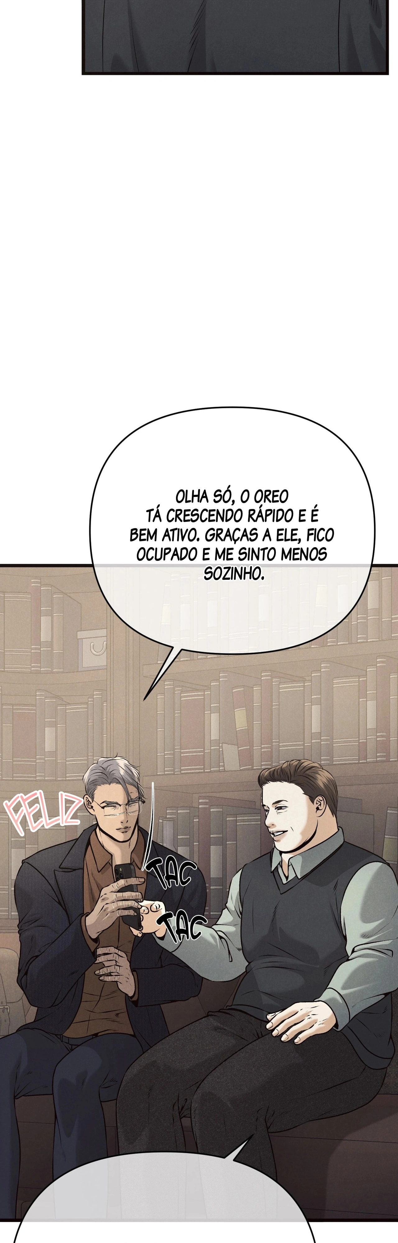 Uísque Preto Capítulo 45 Página 17