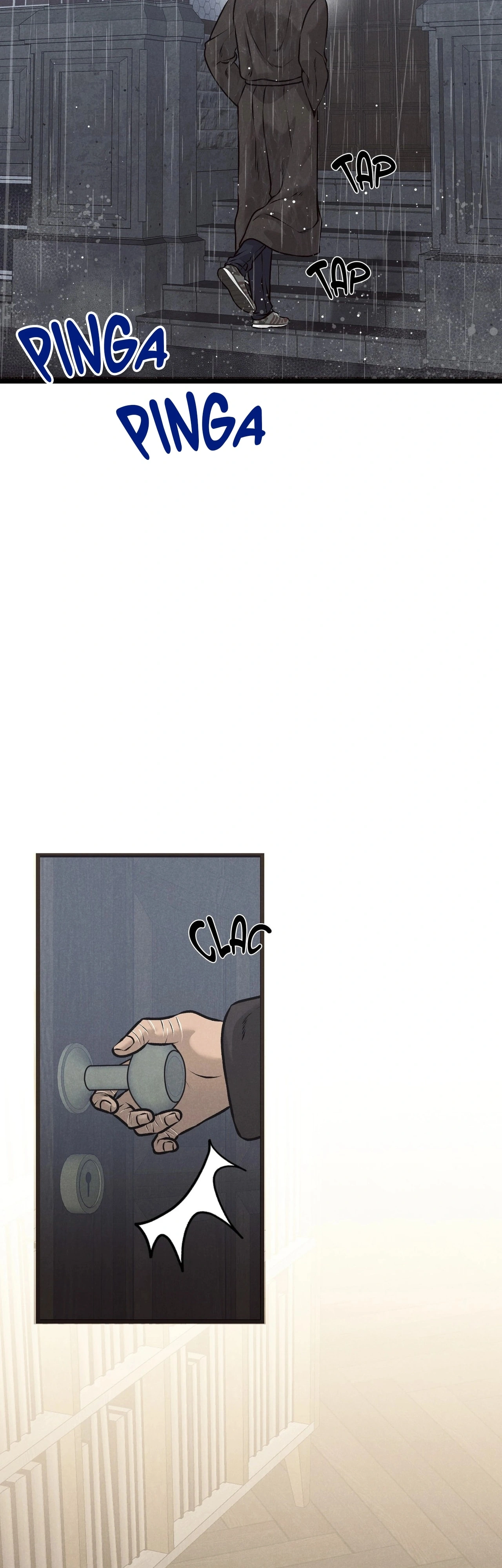 Uísque Preto Capítulo 45 Página 22