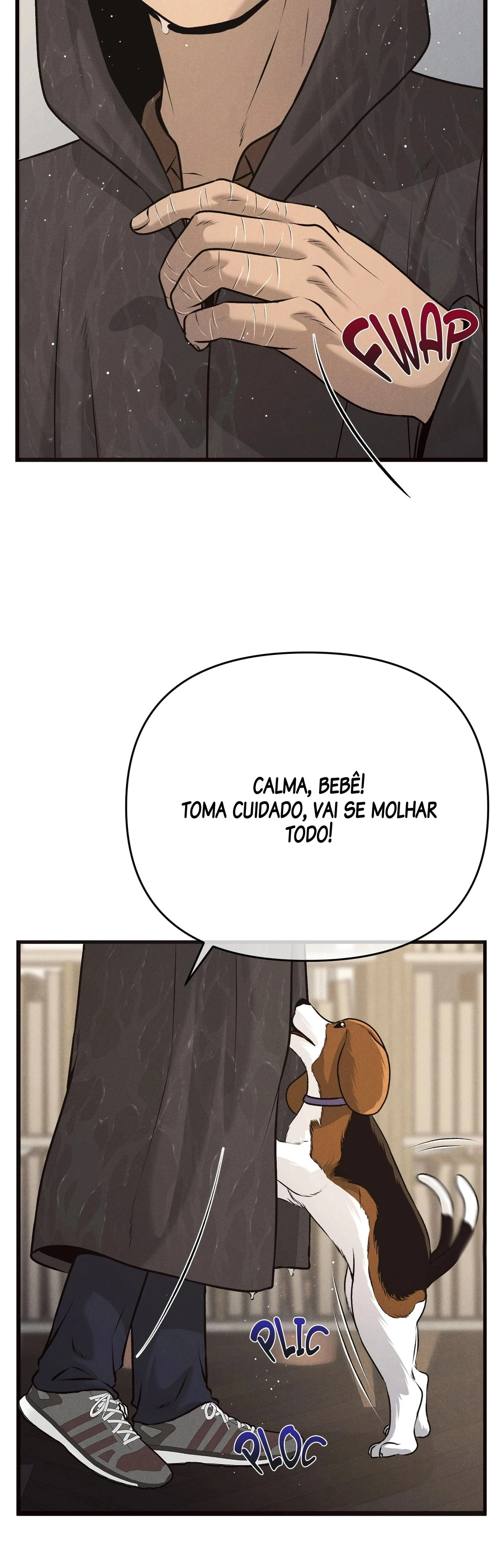 Uísque Preto Capítulo 45 Página 24
