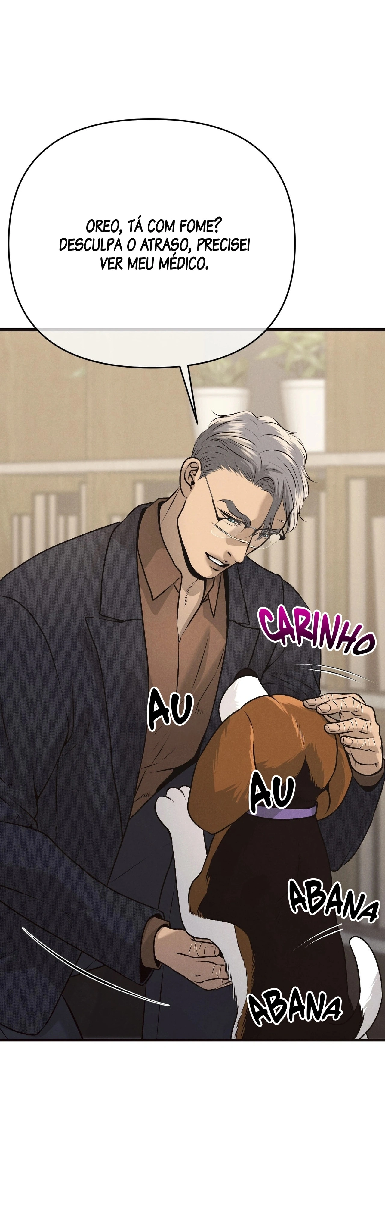 Uísque Preto Capítulo 45 Página 25