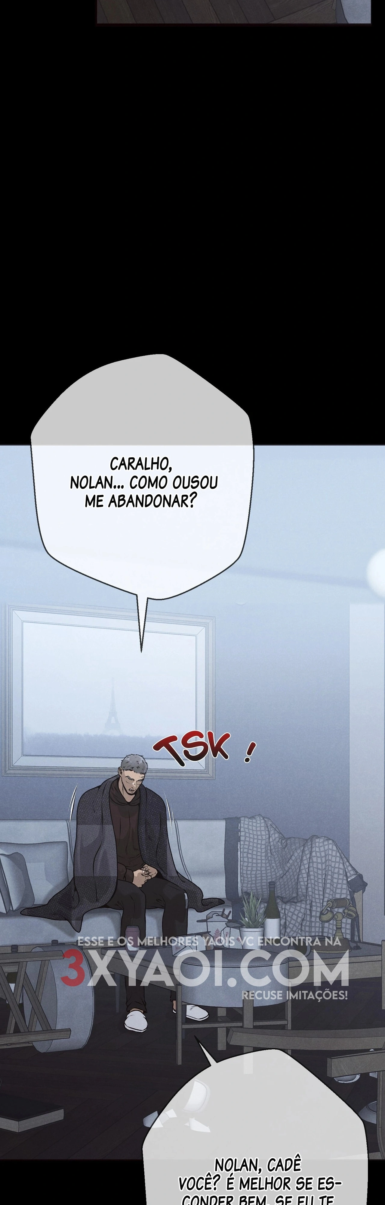 Uísque Preto Capítulo 45 Página 32