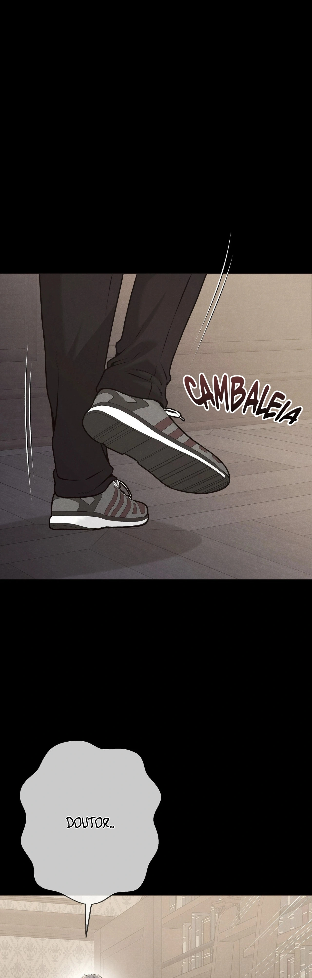 Uísque Preto Capítulo 45 Página 39