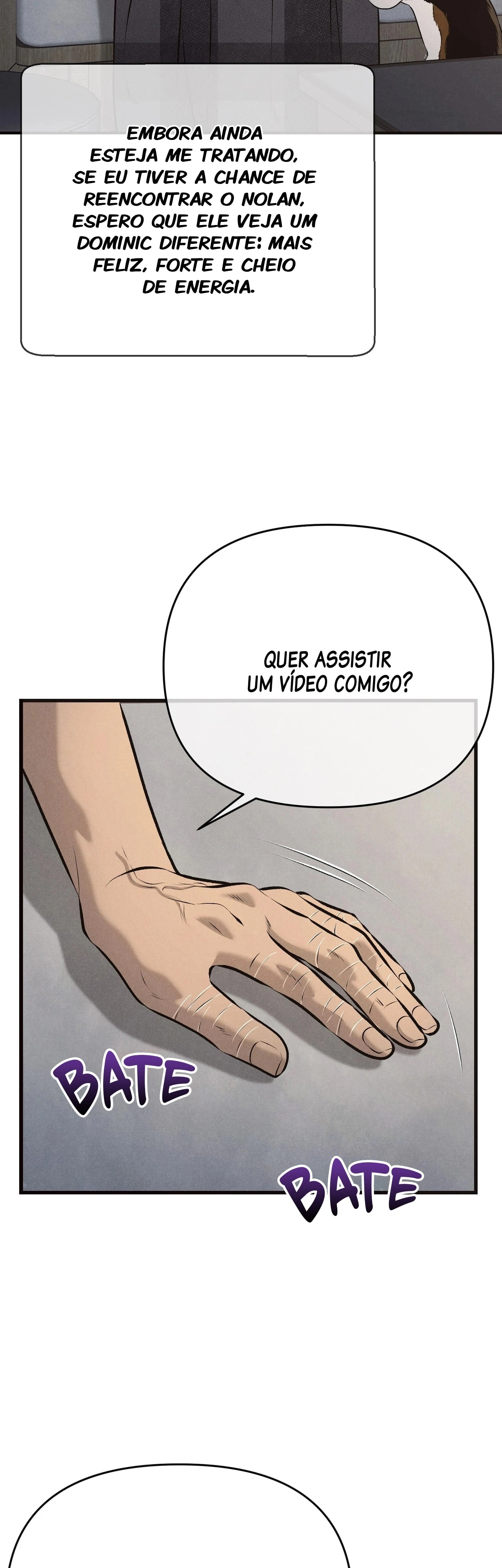 Uísque Preto Capítulo 45 Página 43