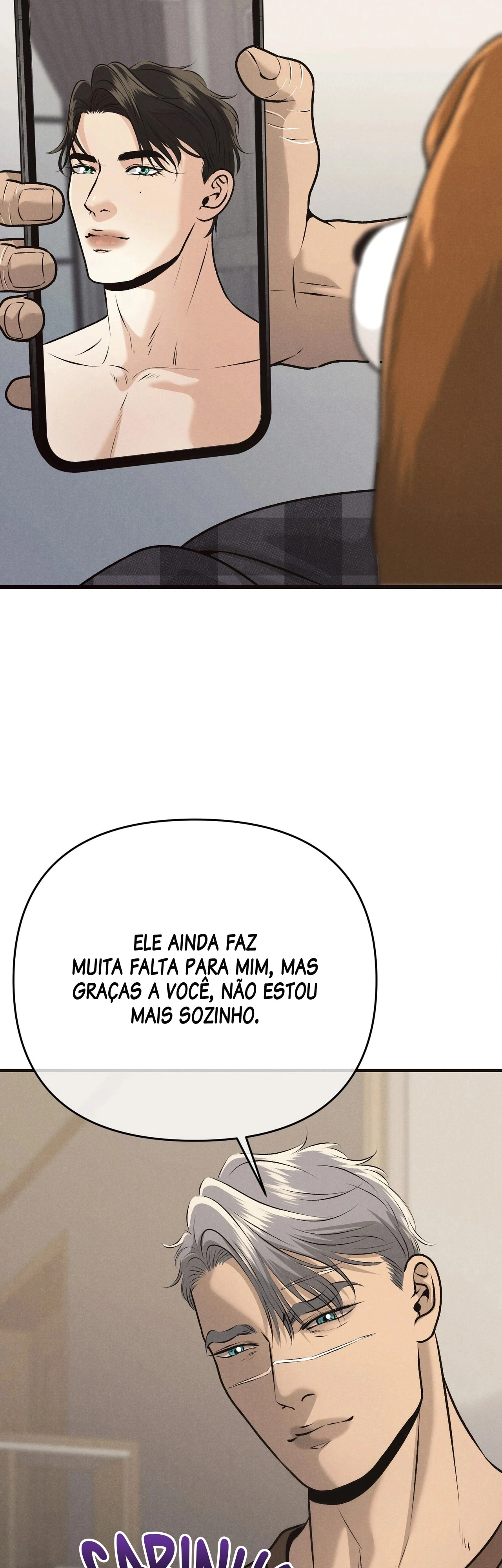 Uísque Preto Capítulo 45 Página 45