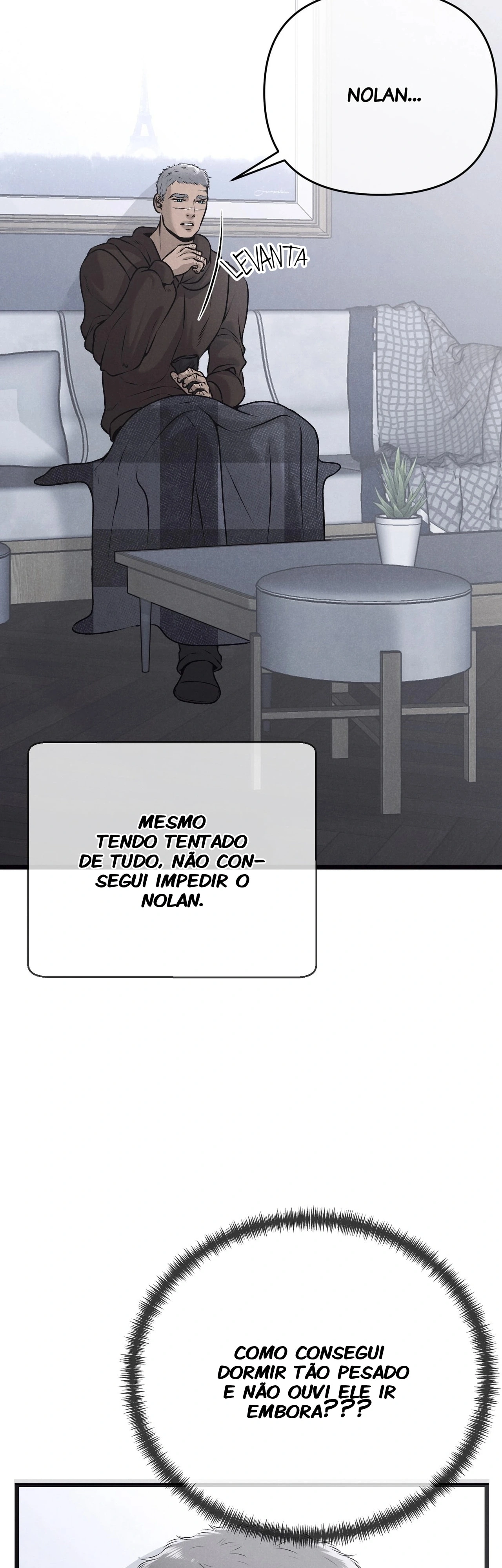 Uísque Preto Capítulo 45 Página 5