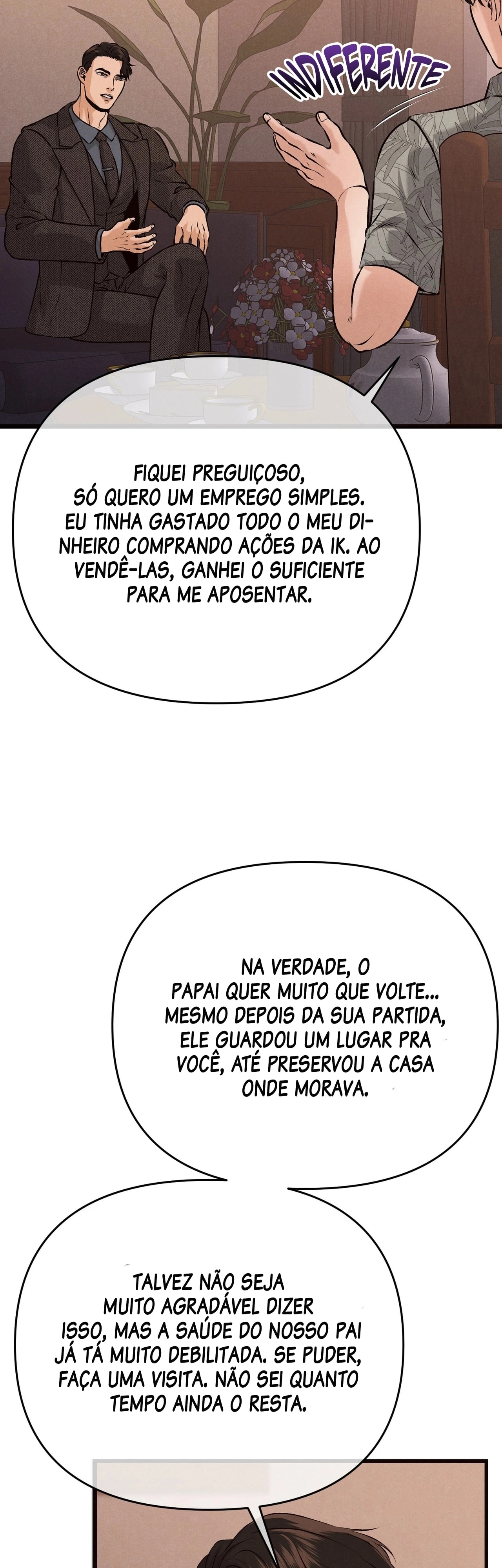 Uísque Preto Capítulo 45 Página 53