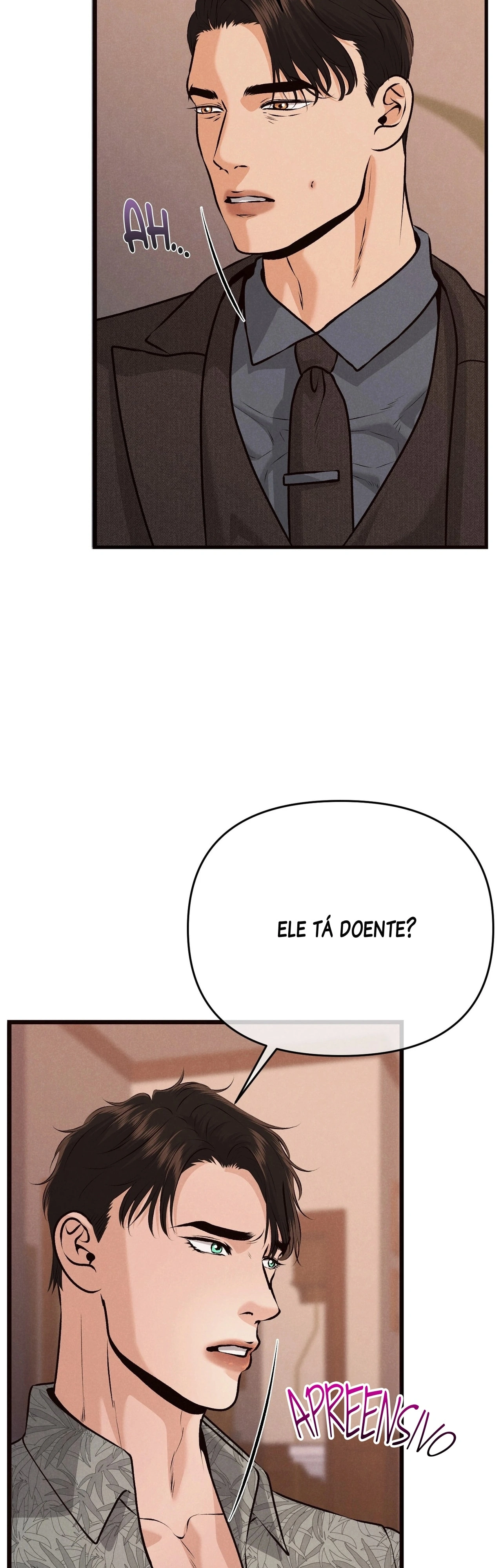 Uísque Preto Capítulo 45 Página 54