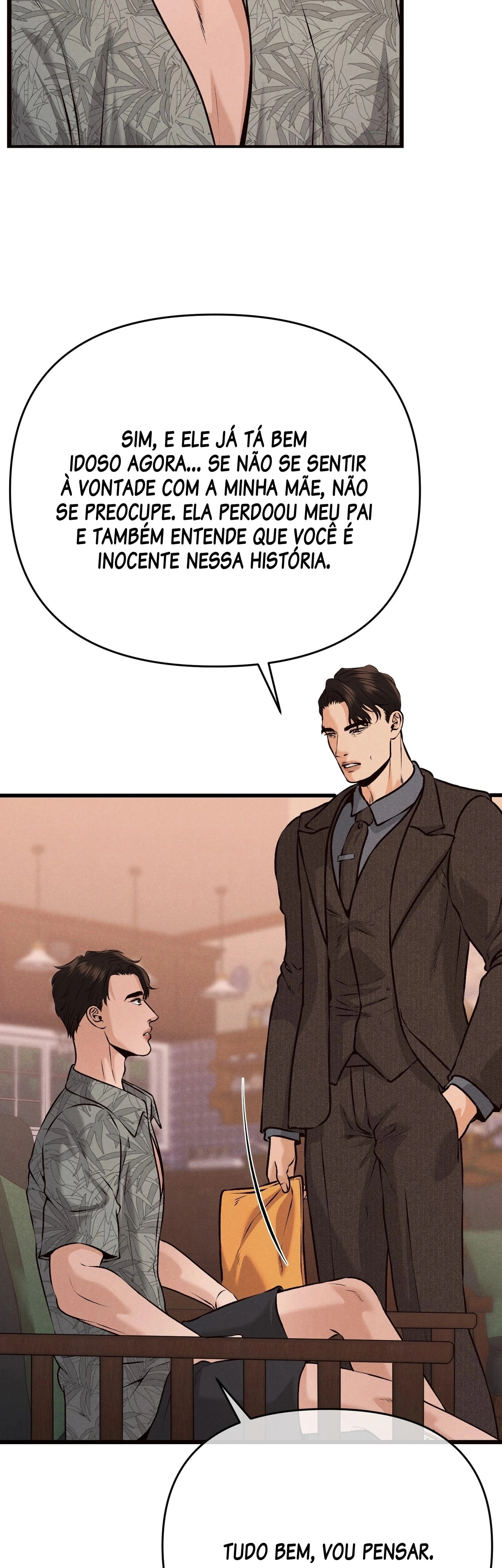 Uísque Preto Capítulo 45 Página 55