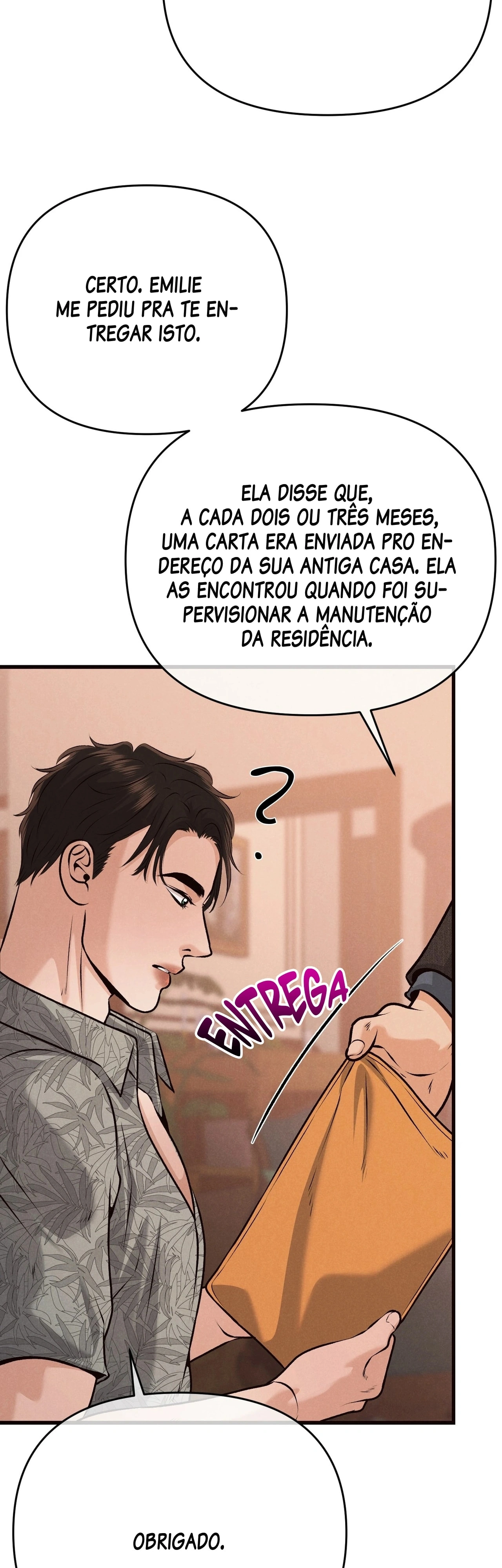 Uísque Preto Capítulo 45 Página 56