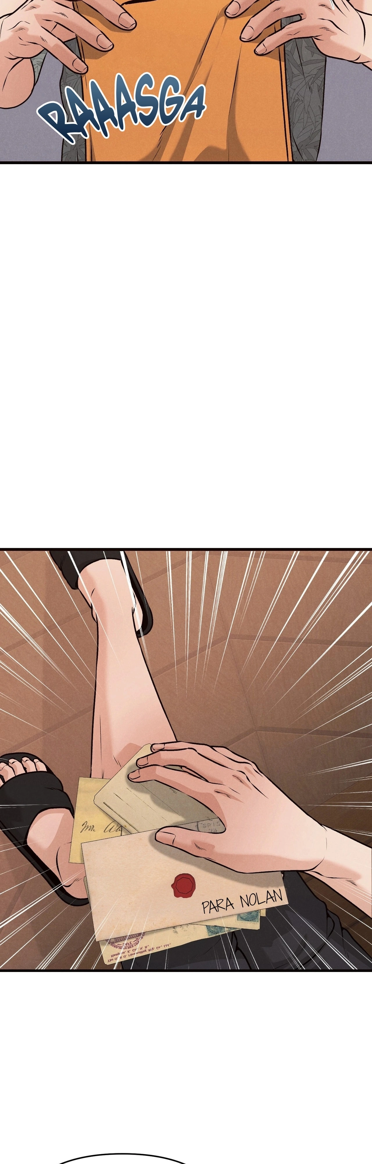 Uísque Preto Capítulo 45 Página 61
