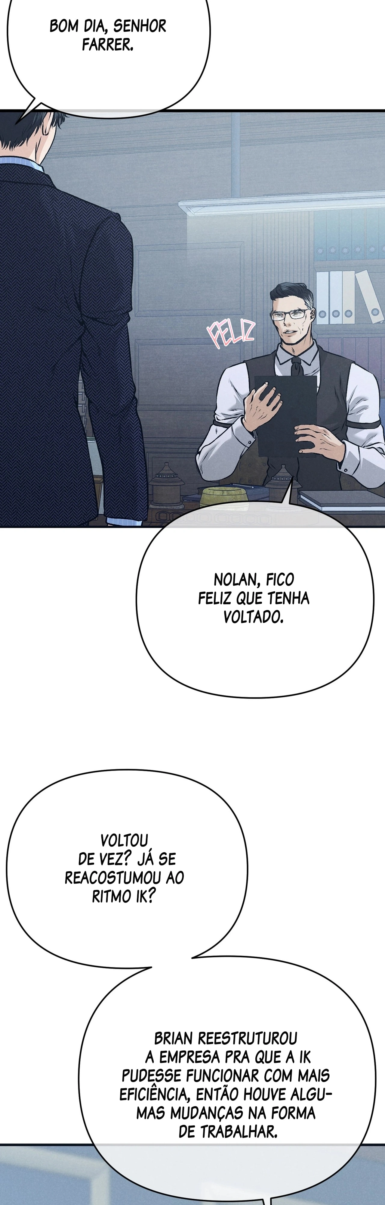 Uísque Preto Capítulo 45 Página 69