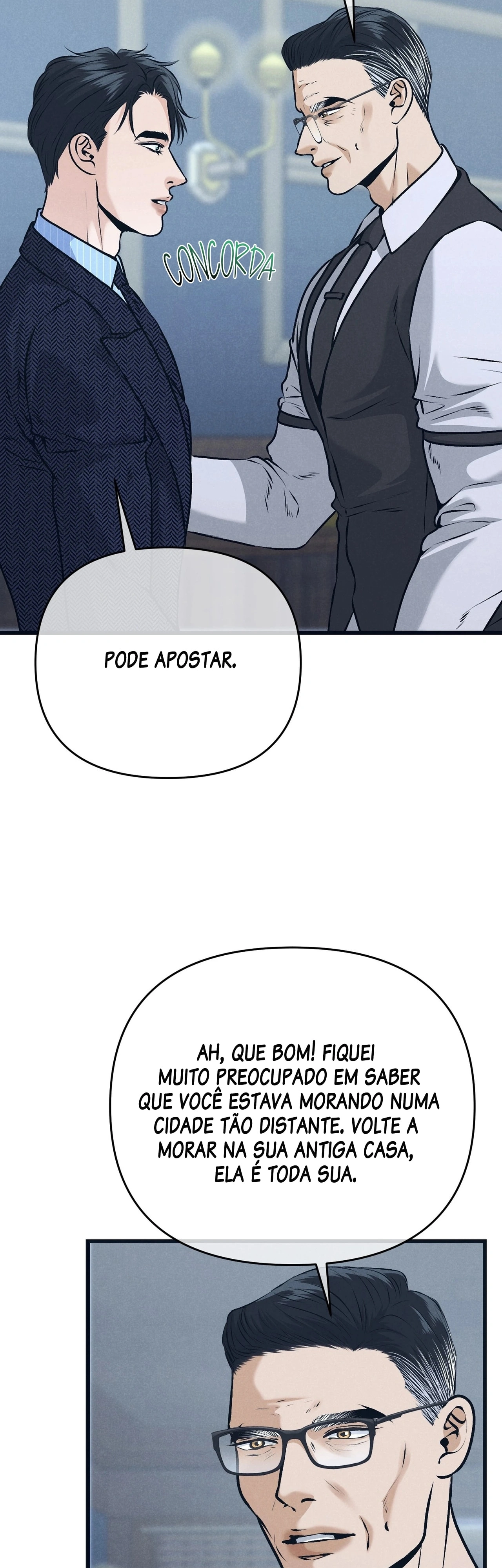 Uísque Preto Capítulo 45 Página 70