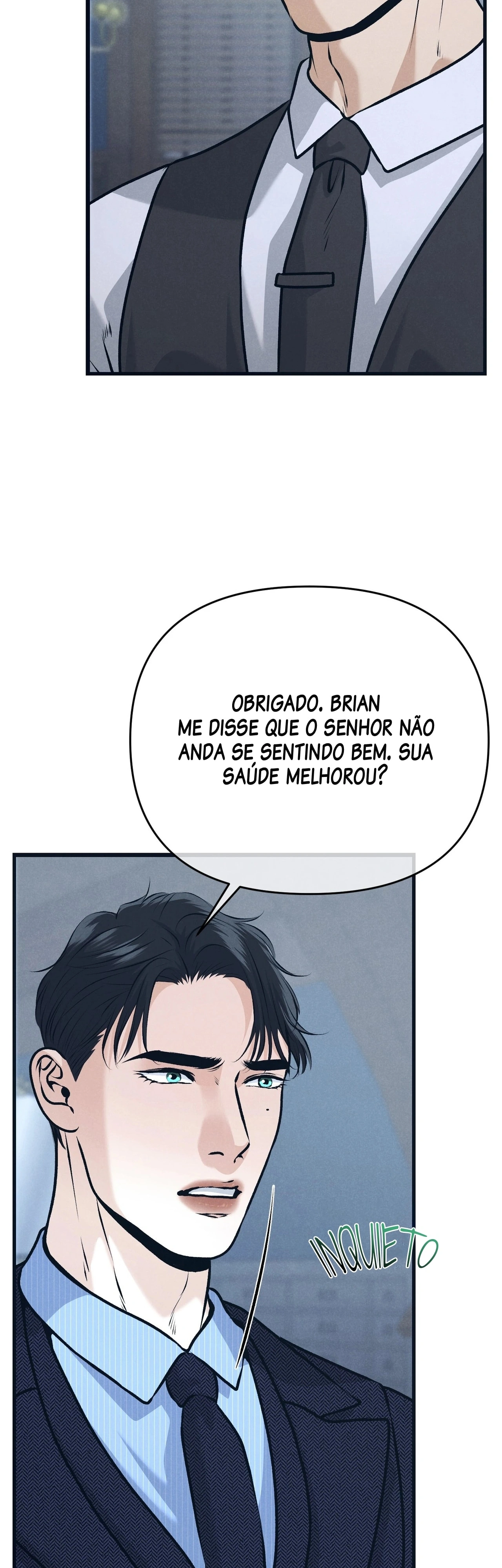 Uísque Preto Capítulo 45 Página 71