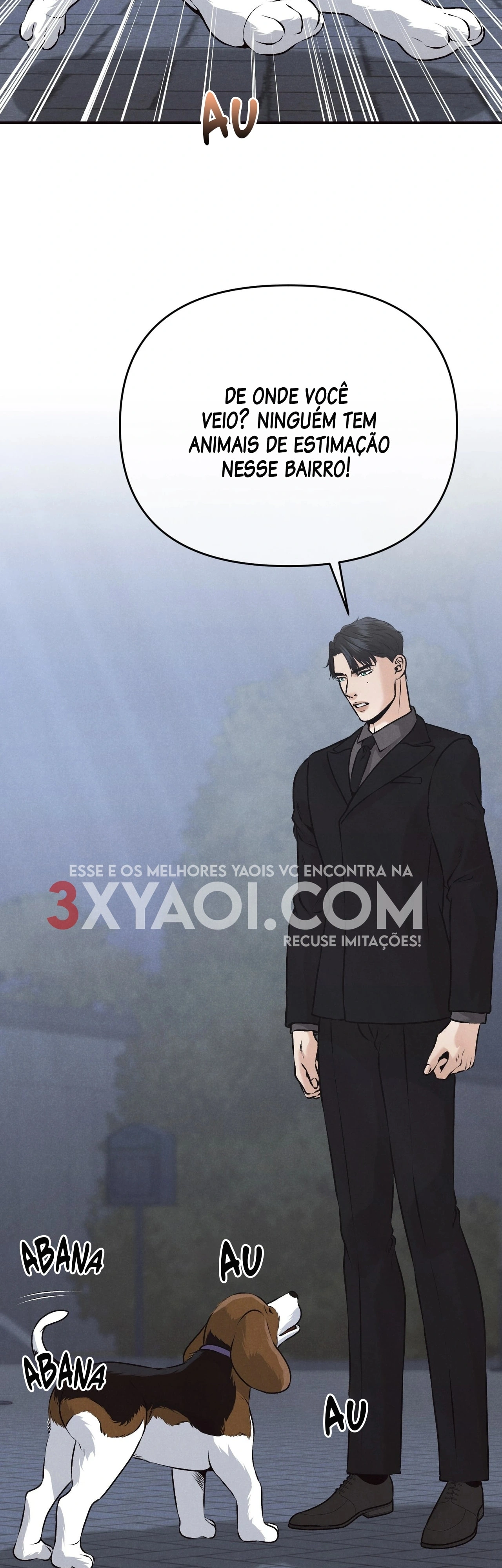 Uísque Preto Capítulo 45 Página 81