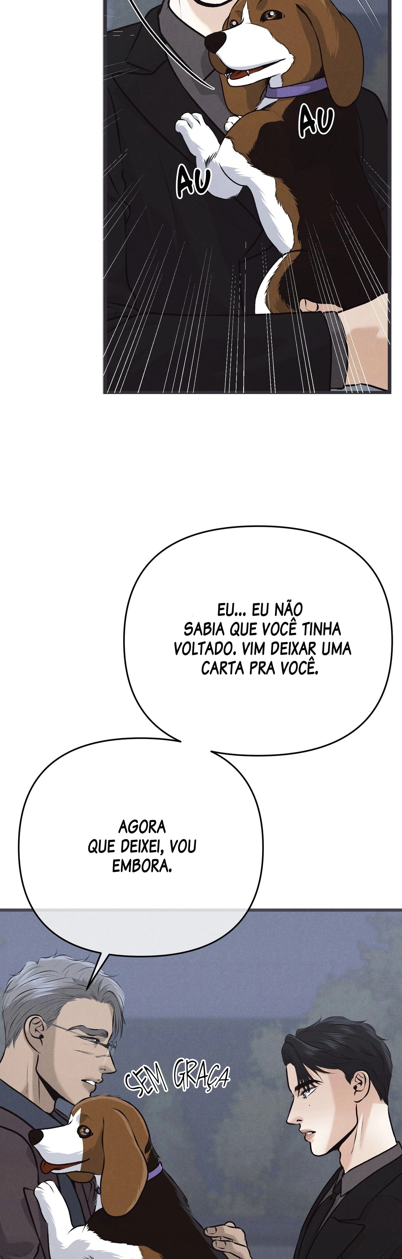 Uísque Preto Capítulo 45 Página 85