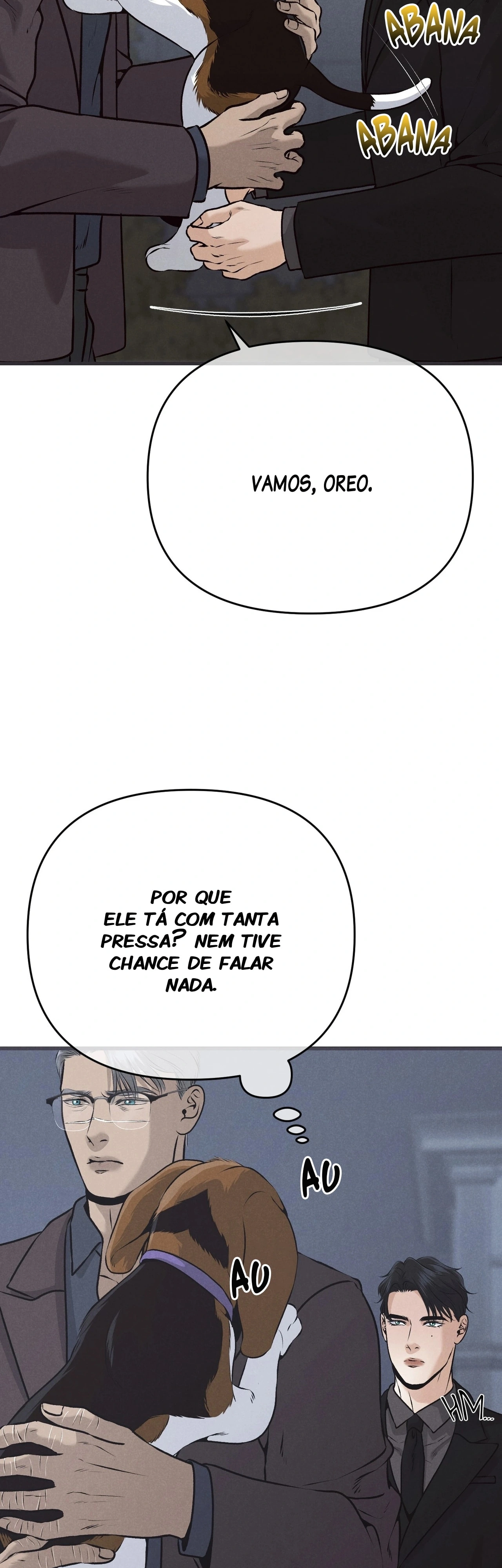Uísque Preto Capítulo 45 Página 86