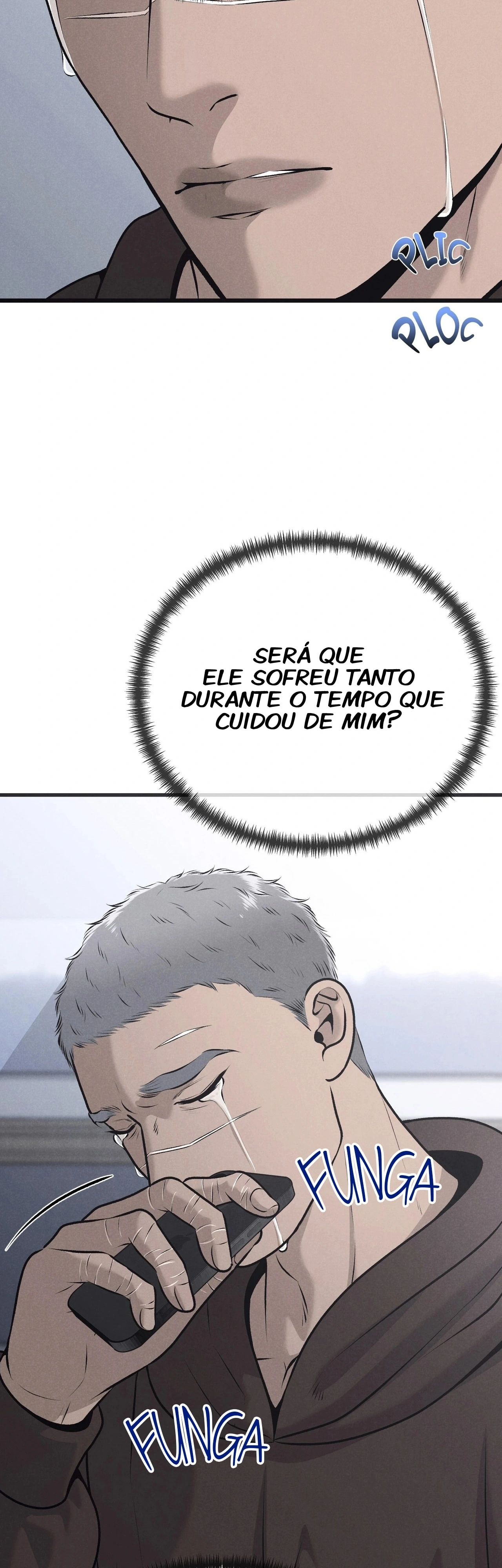 Uísque Preto Capítulo 45 Página 9