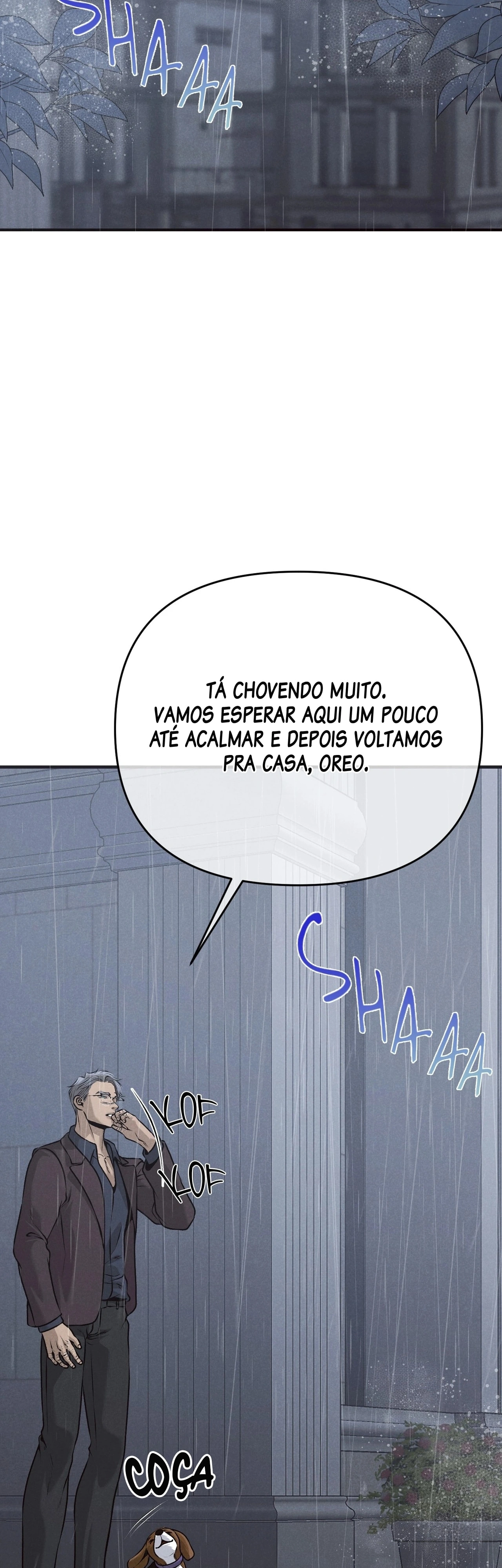 Uísque Preto Capítulo 45 Página 98
