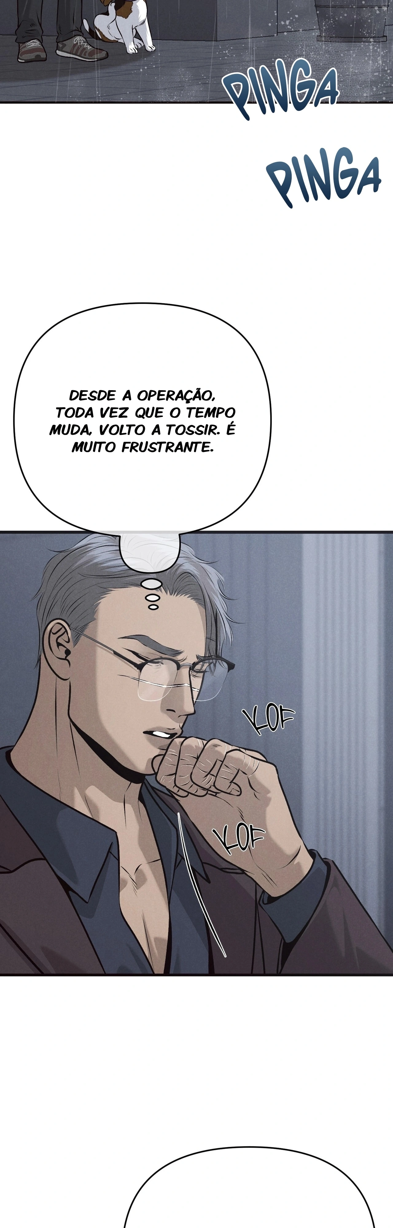 Uísque Preto Capítulo 45 Página 99